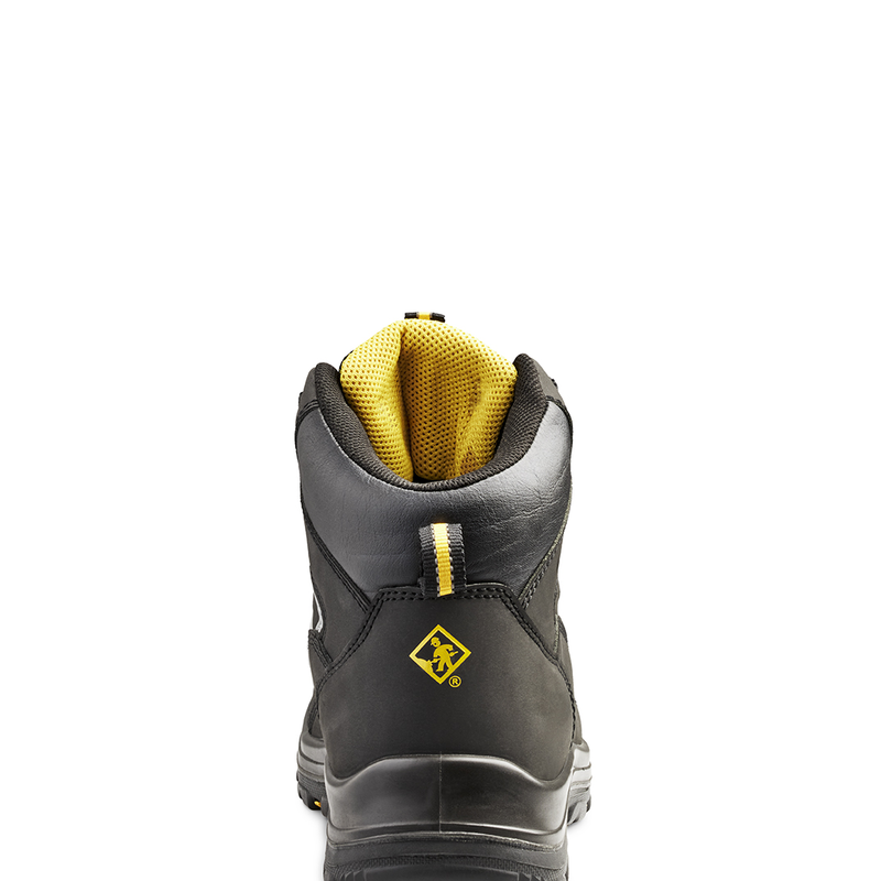Men's Terra Findlay 6" Waterproof Composite Toe Safety Work Boot image number 2