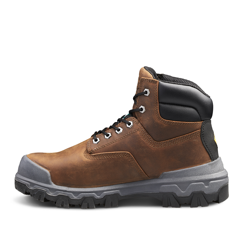 Men's Terra Sentry 2020 6" Nano Composite Toe Safety Work Boot with Internal Met Guard image number 6