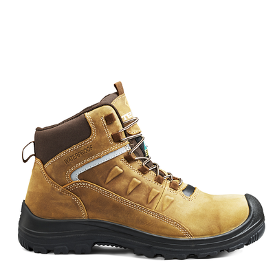 Men's Terra Findlay 6" Waterproof Composite Toe Safety Work Boot