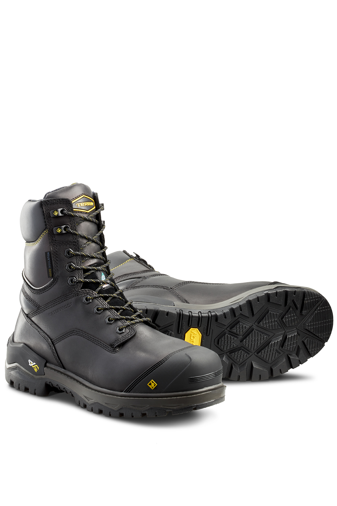 Terra dart store safety boot