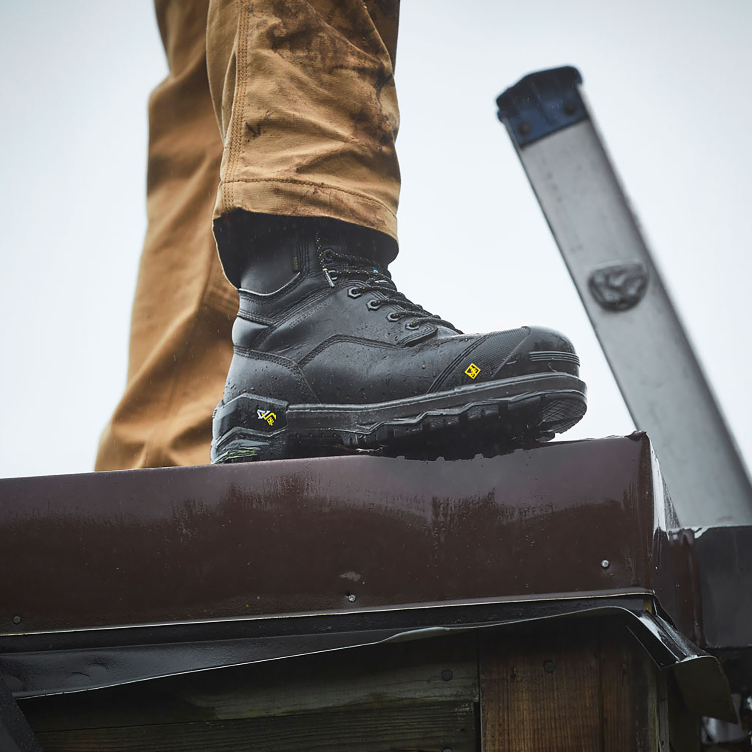 Terra dart cheap safety boot